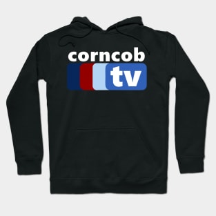 Corncob TV Hoodie